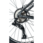 Bicicleta 29 Absolute Nero 4 Sport 2x9v C/ Hidráulico