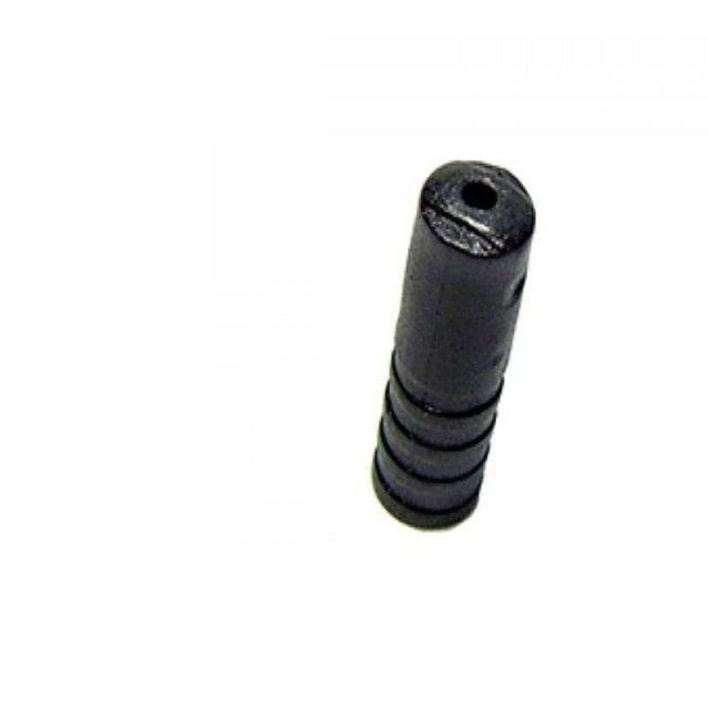 Terminal Conduite 4mm Para Câmbio - Preto