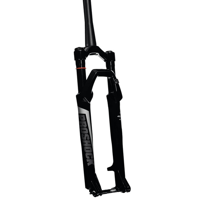 Suspensão Onix Trava No Crown Spider Aro 29 Tubo Tapered Eixo 15x100 Preta Brilhante - Preta / Tapered / 100mm