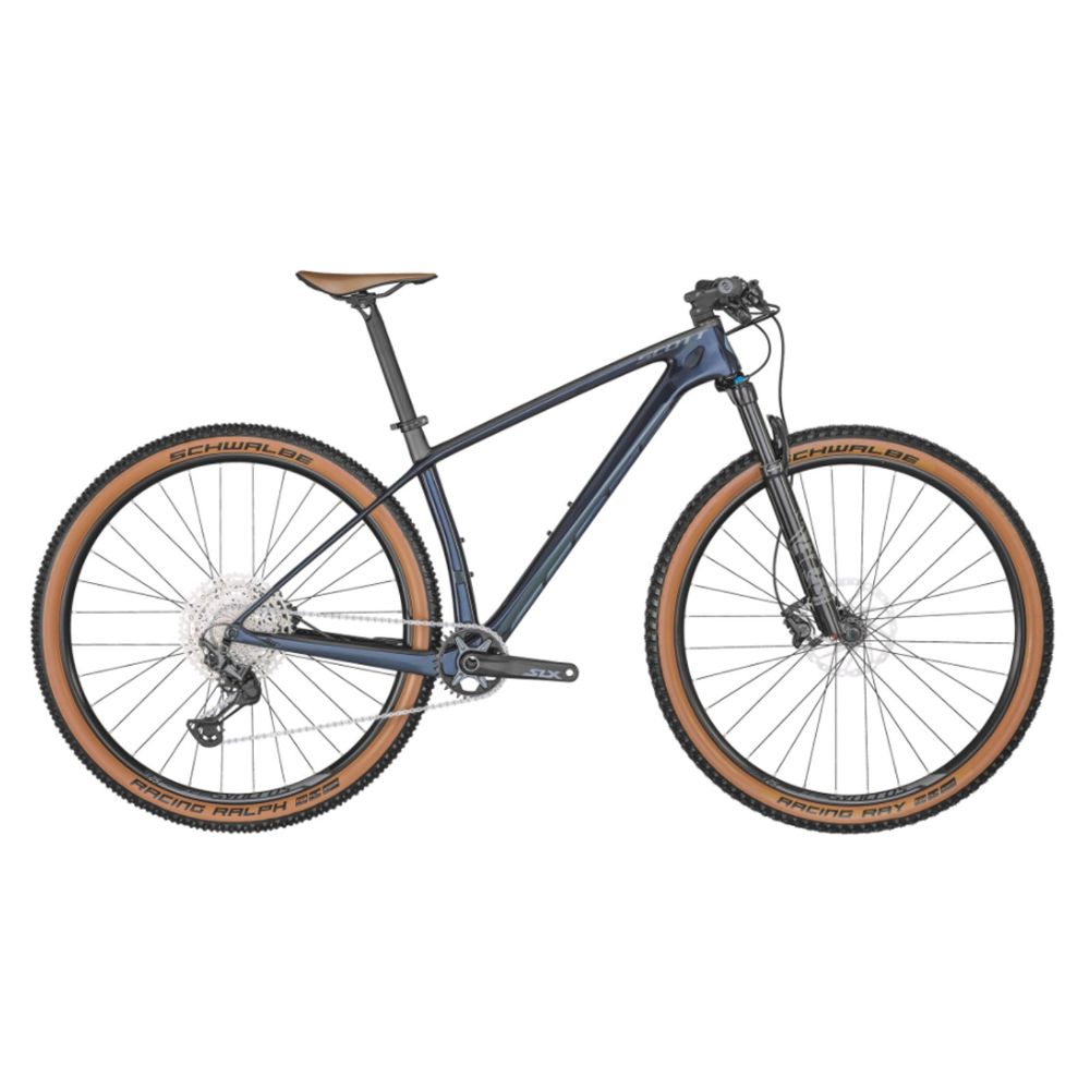 BICICLETA 29 SCOTT SCALE 925 CARBON 12V SHIMANO SLX/XT