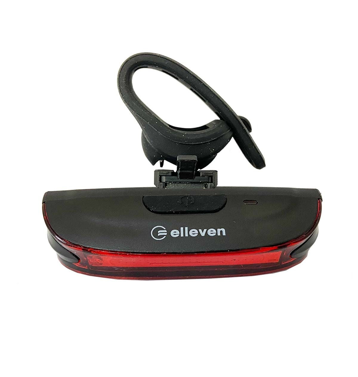 Vista Light Super Brilho 3f Elleven Tras. Recar. Usb - Preto
