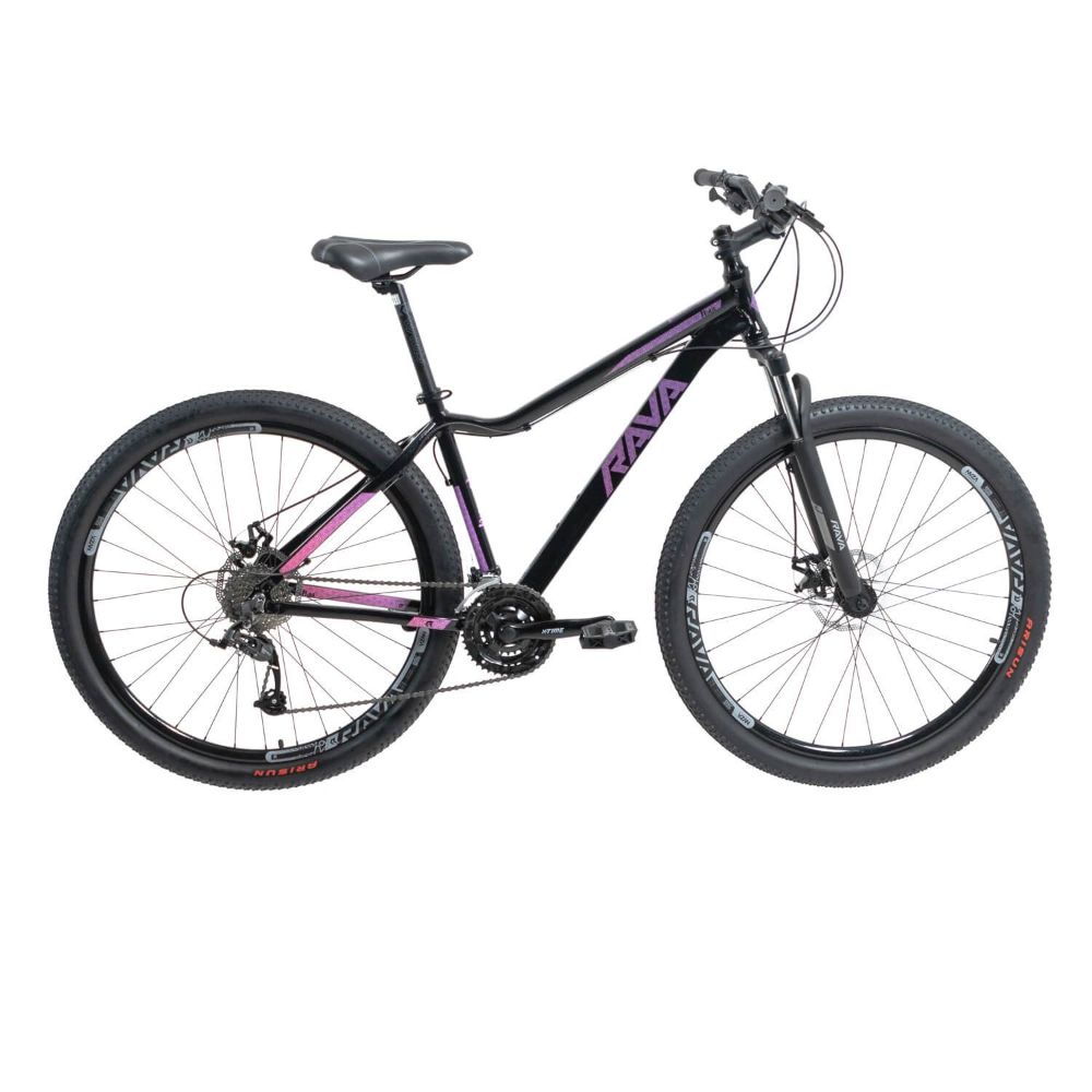 Bicicleta 29 Rava Nina 24v C/ Freio Mecânico