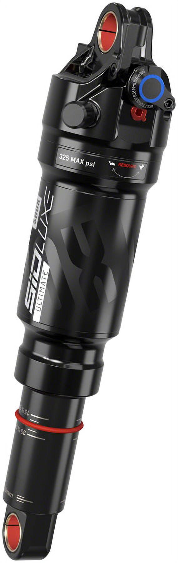 SHOCK ROCKSHOX SIDLUXE SELECT+ 190 MM PARA CALOI FULL SUSPENSION – SEMINOVO
