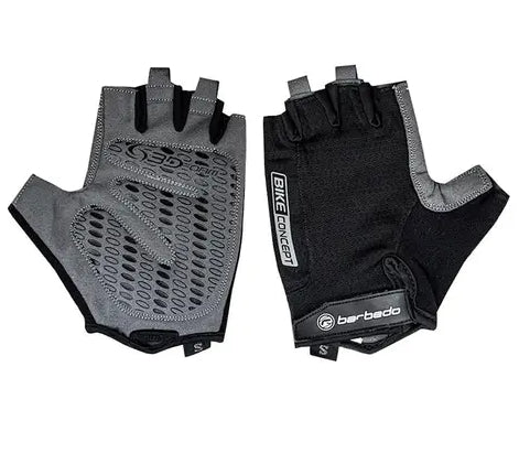 LUVA DE CICLISMO ABERTA BARBEDO PRO GRIP BIKE CONCEPT - P