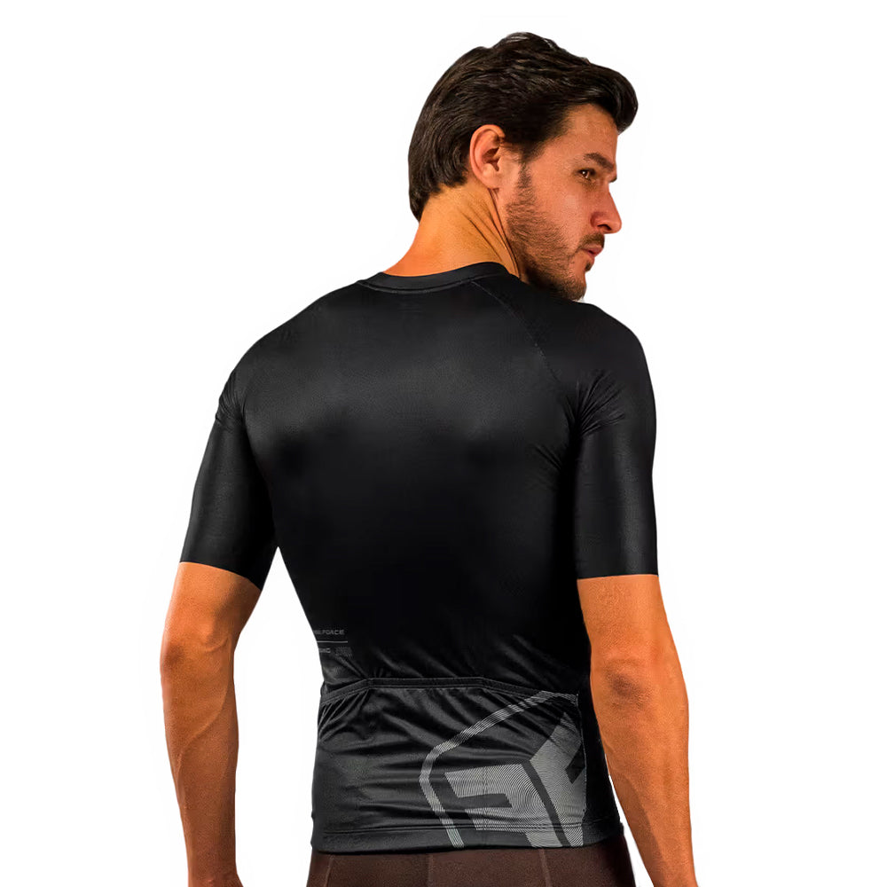 Camisa Ciclismo Free Force Training Blackout 2024