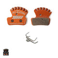 PASTILHA FREIO SEMI METALICA ALLIGATOR TURBO GUIDE/G2/X
