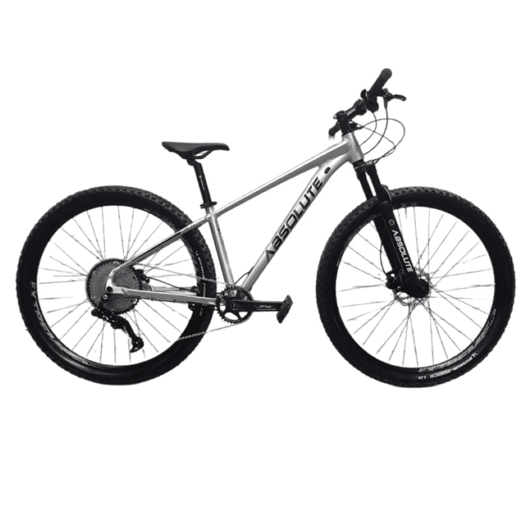 Bicicleta 29 Absolute Wild Boost Elite 12v C/ Hidráulico Polido (s - 15)