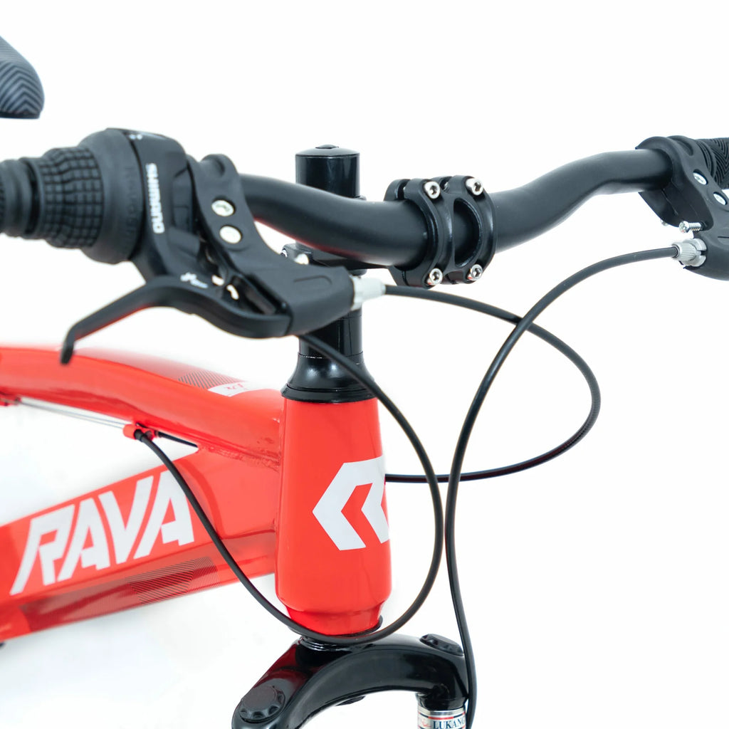 Bicicleta 20 Rava Pressure Jr 7v