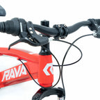 Bicicleta 20 Rava Pressure Jr 7v