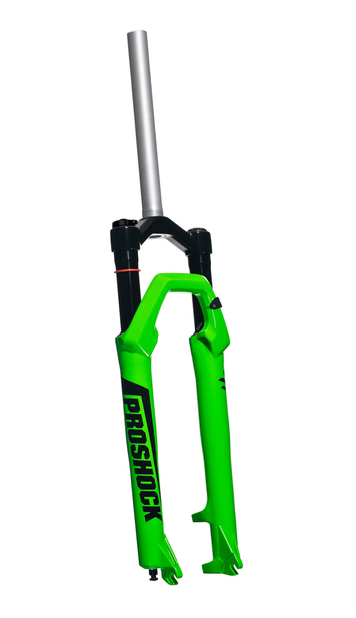 Suspensão Onix Trava No Crown Spider Aro 29 Eixo 9x100 Colors - Verde / Over / 100mm