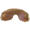 LENTE DE REPOSIÇÃO P/ OCULOS CICLISMO POLICARBONATO MARROM