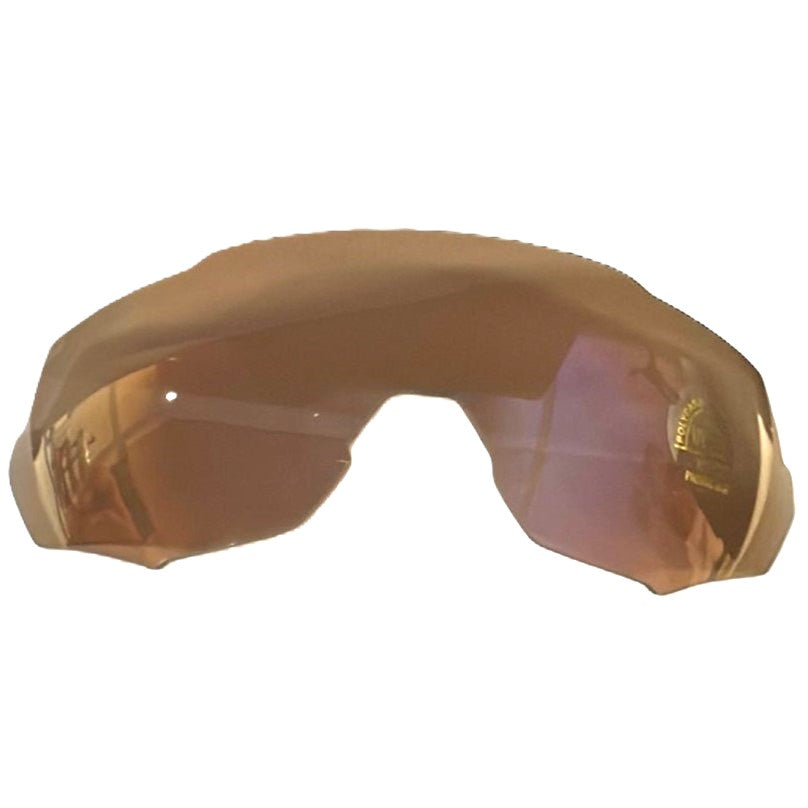 LENTE DE REPOSIÇÃO P/ OCULOS CICLISMO POLICARBONATO MARROM