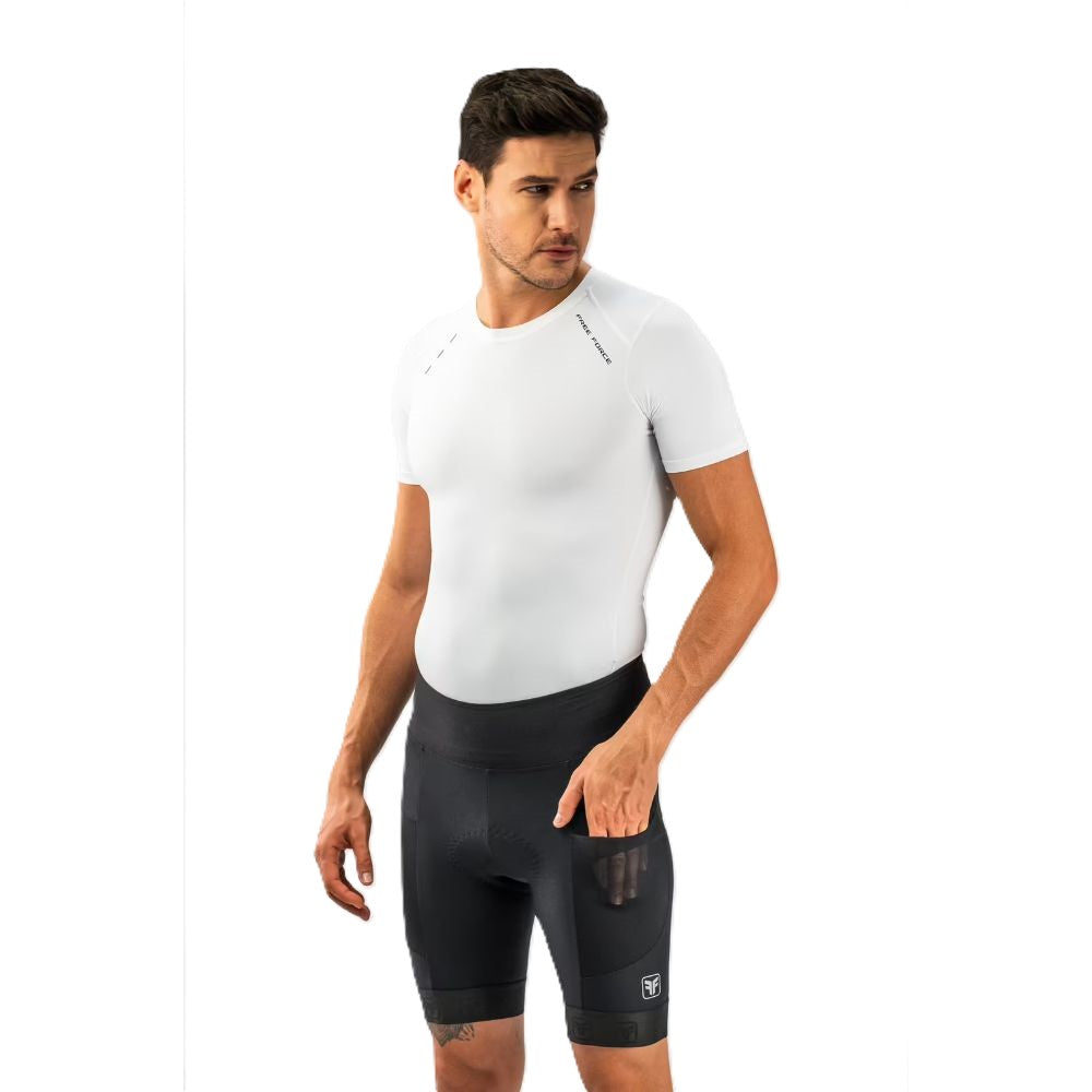 Bermuda Ciclismo Free Force Masc Endurance Air Gel