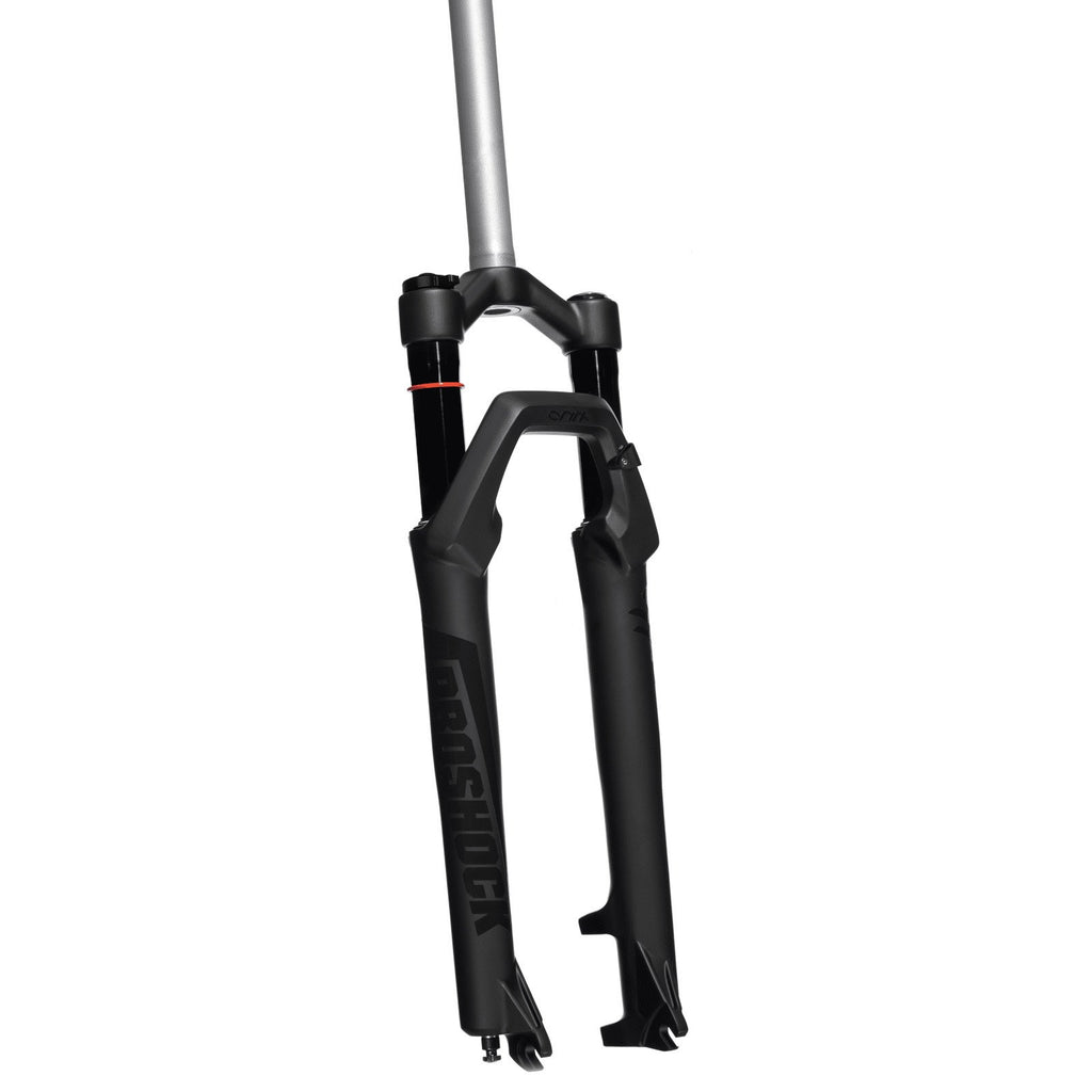 SUSPENSÃO ONIX DARK TRAVA NO CROWN SPIDER ARO 29 EIXO 9X100 PRETA FOSCA