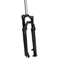 SUSPENSÃO ONIX DARK TRAVA NO CROWN SPIDER ARO 29 EIXO 9X100 PRETA FOSCA