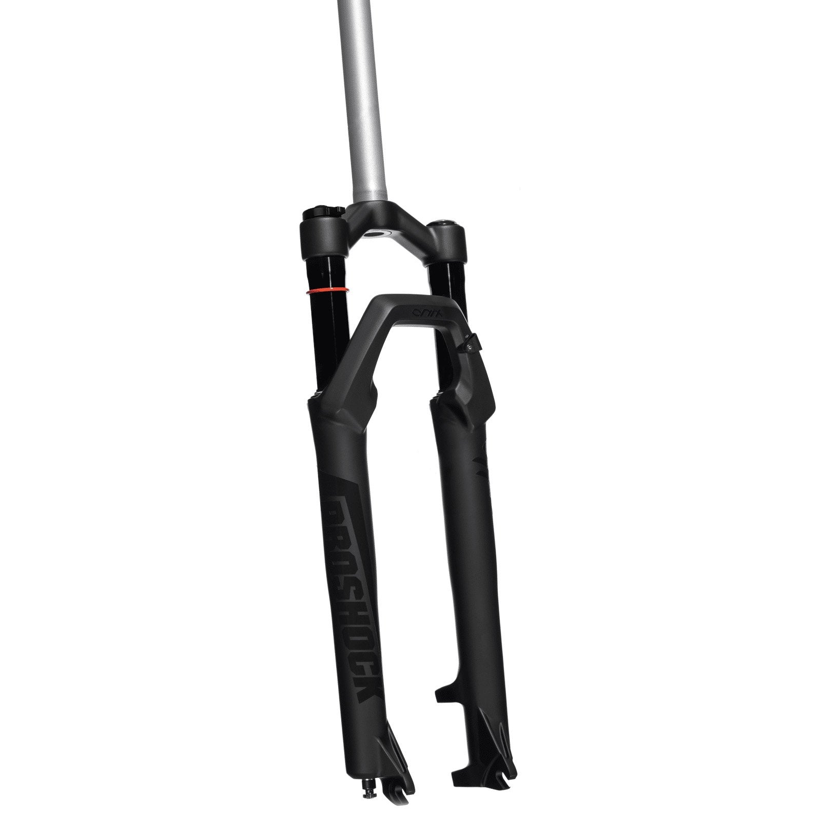 SUSPENSÃO ONIX DARK TRAVA NO CROWN SPIDER ARO 29 EIXO 9X100 PRETA FOSCA