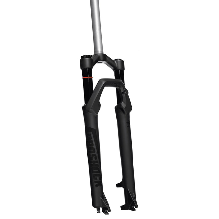 Suspensão Onix Dark Trava No Crown Spider Aro 29 Eixo 9x100 Preta Fosca - Preta Fosca / Over / 100mm