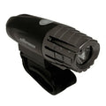 FAROL ELLEVEN 350 LUMENS - PRETO/CINZA