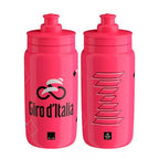 CARAMANHOLA GARRAFA PLASTICO FLY 550ML GIRO D ITALIA ICONIC 2024 ROSA