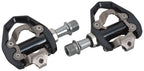 Pedal 9/16 Clip Plataforma Shimano Es600 Gravel/Mtb - Preto