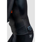 Camisa Cic. Manga Longa Free Force Training Blur - 2023