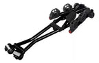 TRANSBIKE JETBAG XPRESS THULE GROUP P/ ENGATE REBOQUE 2 BIKES(970JB) - PRETO