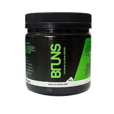 GRAXA DE CALCIO PREMIUM BRUNS 900g
