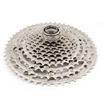 CASSETE 11V SHIMANO DEORE M5100 11/51D (ICSM510011151) - PRATA