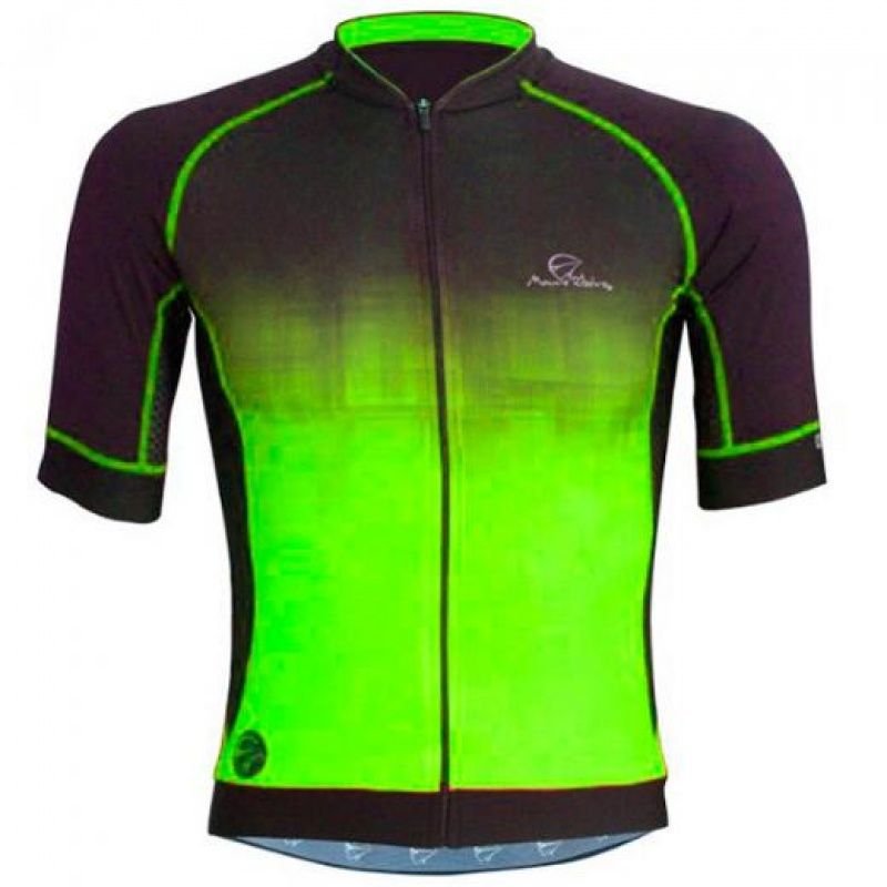 CAMISA CICLISMO MAURO RIBEIRO ONIX