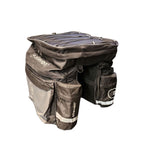 BOLSA ALFORGE TRASEIRO ELLEVEN 42L IMPERMEÁVEL COM ZÍPER REFLETIVO