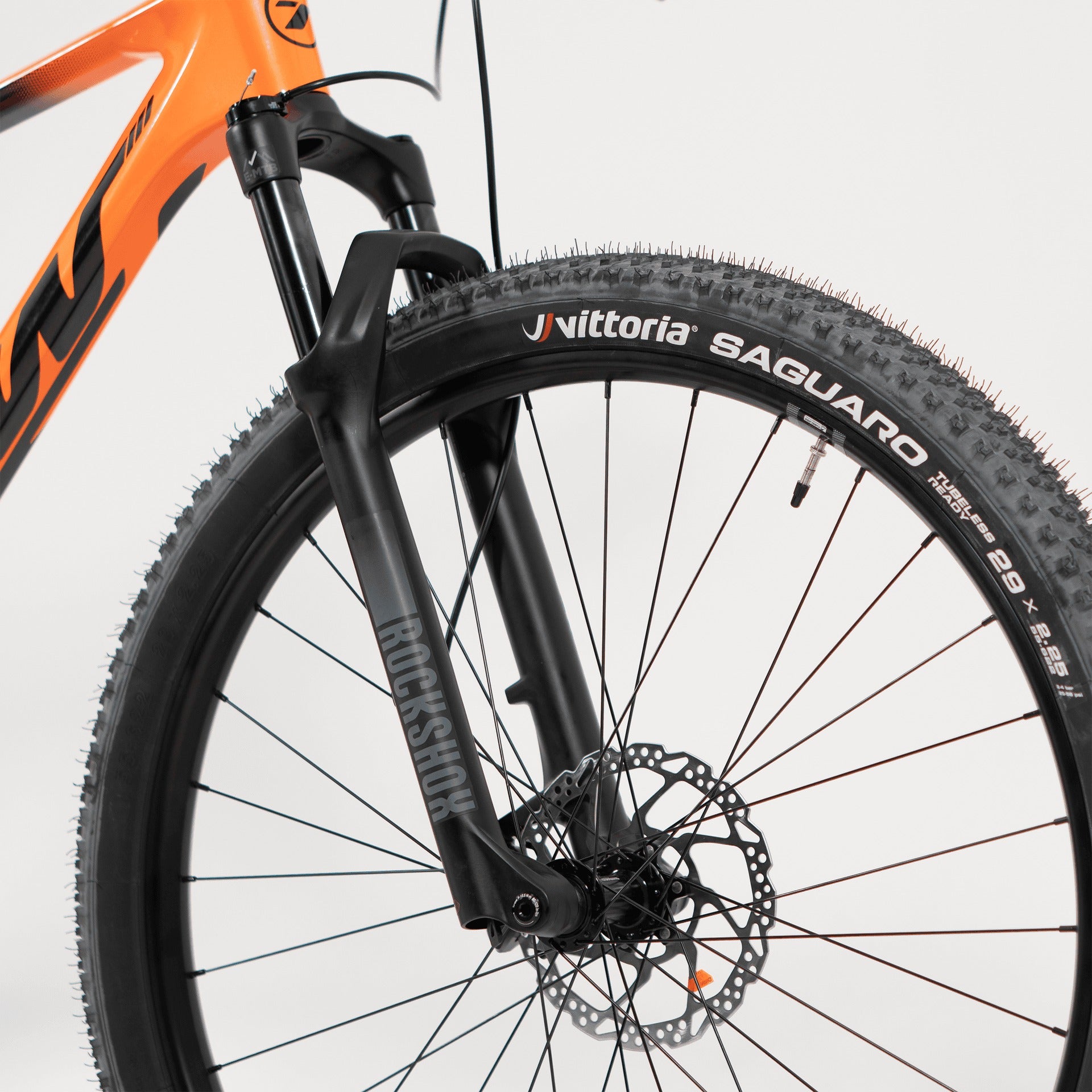 Bicicleta 29 Tsw Evo Quest Rocket 12v Shimano Deore Rockshox