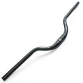 GUIDÃO 31.8MM ABSOLUTE RISE ALTO 60MM (720MM) - PRETO