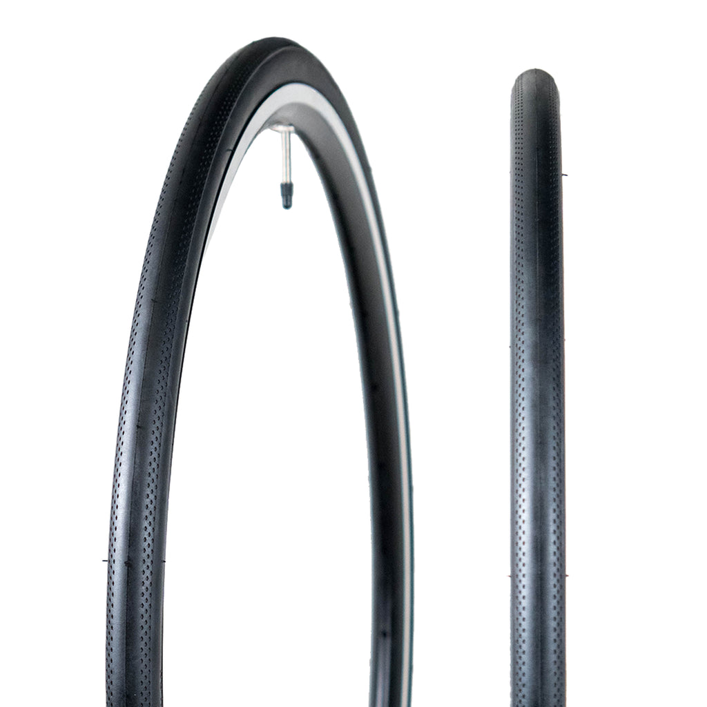 PNEU 700X25C RUBBEST FALCON LY087 KEVLAR 60TPI PRETO