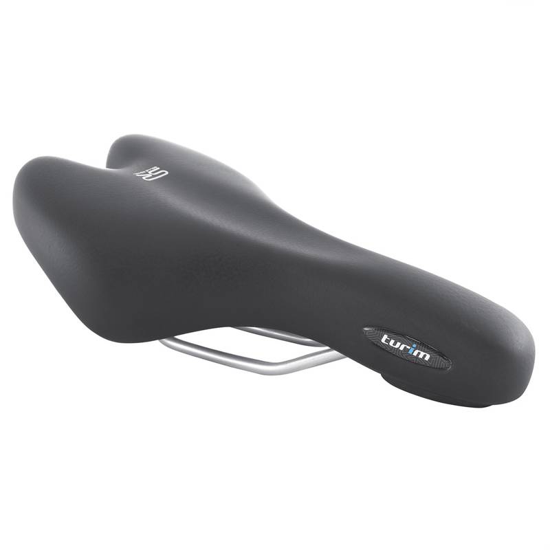 Selim Selle Royal New Turim Gel - Preto