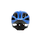 CAPACETE ELLEVEN KIDS INMOLD PREMIUM S 49-54 AZUL ROXO