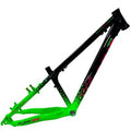 QUADRO 26 VIKINGX DIRT J.TUFF X-44 ALM PRETO/VERDE NEON