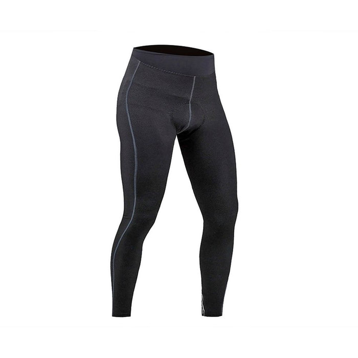 CALÇA CICLISMO FREE FORCE SCALPEL TRAINING GEL - PRETO / 4G