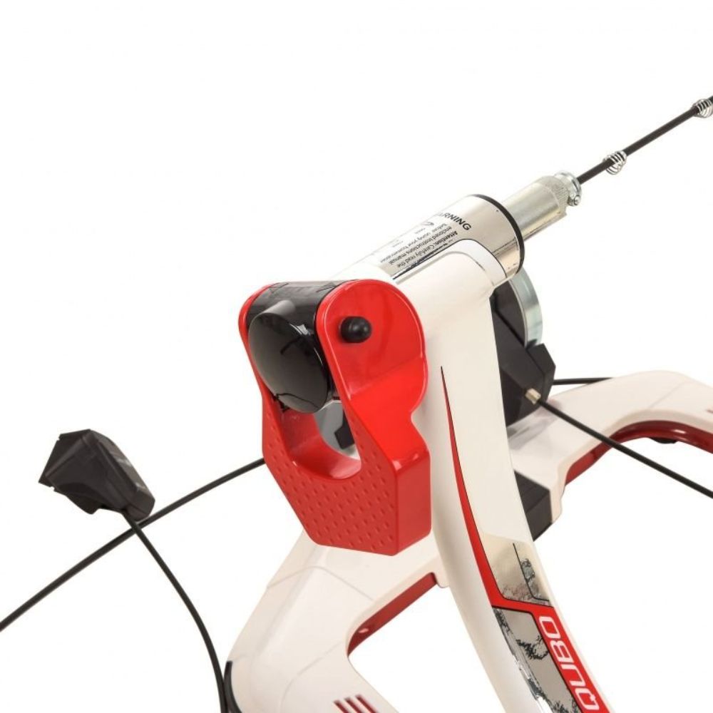 ROLO DE TREINAMENTO ELITE QUBO POWER MAG SMART B+ - BRANCO
