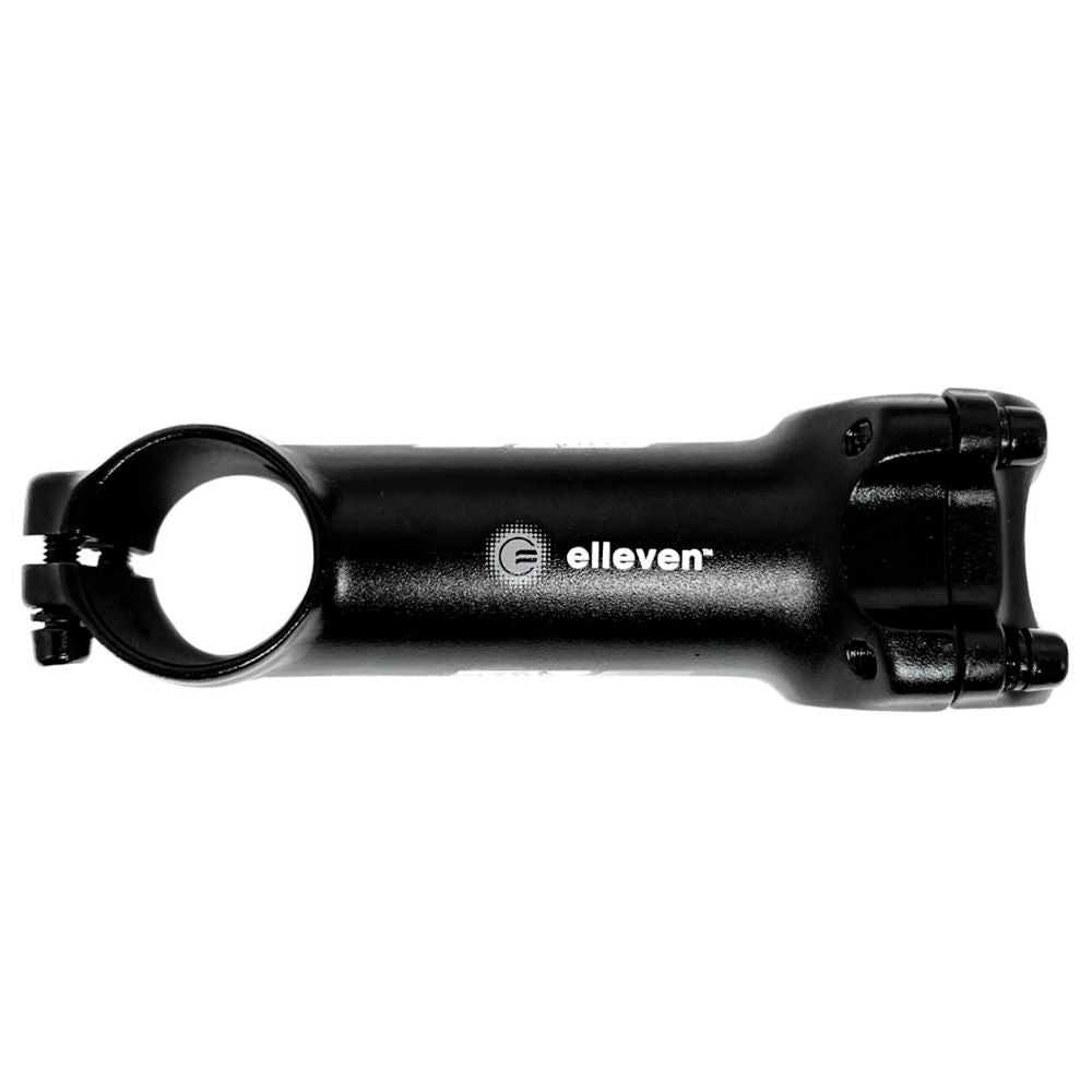 MESA AHEAD 31.8 ELLEVEN ALUMINIO 3D FORJADA T6 90MMX7º SUPER LITE - PRETO
