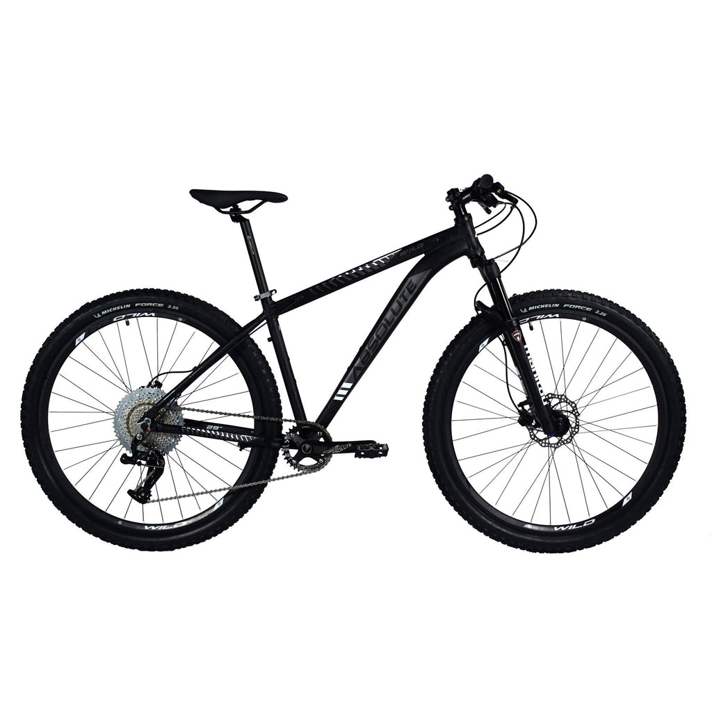 Bicicleta 29 Absolute Wild Team 12v Hidráulico C/ Manitou
