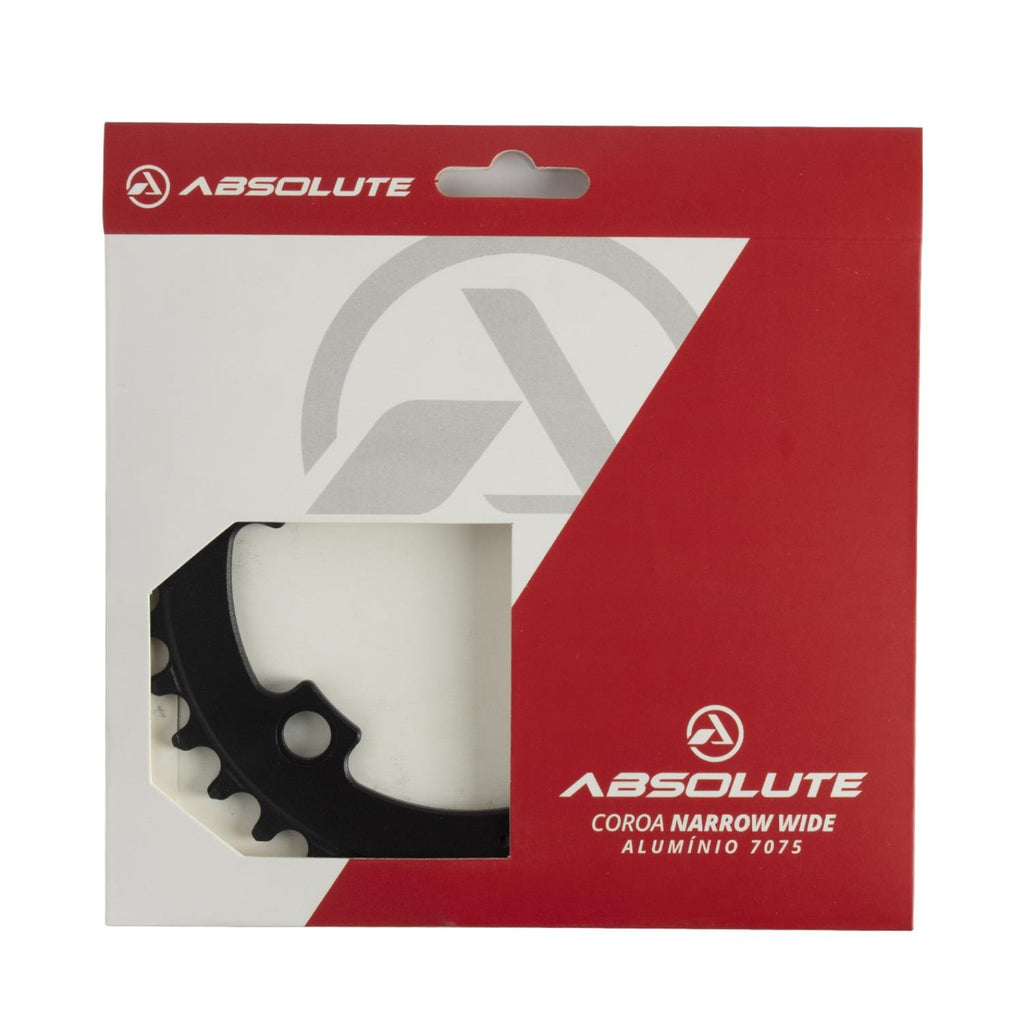 COROA ABSOLUTE PRIME 32 DENTES  4 FUROS ,  BCD 96MM
