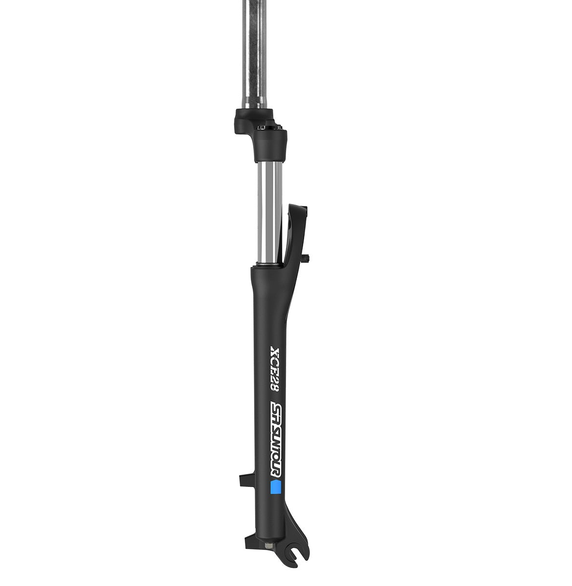 SUSPENSÃO DE BICICLETA 29 AHEAD SUNTOUR XCE28 80MM - PRETO - AHEAD SET