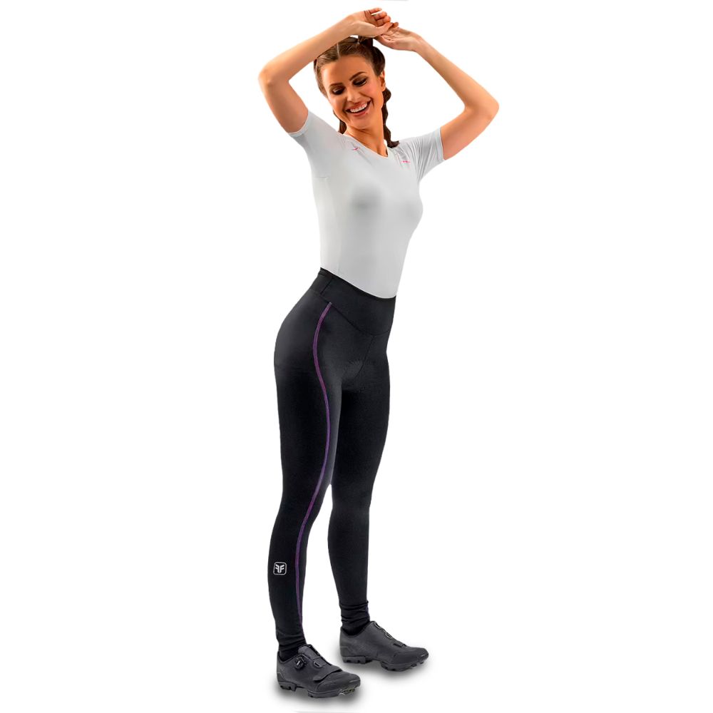 Calça Ciclismo Free Force Feminino Start