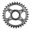 COROA SHIMANO CRM95 XTR M9100 12V 34D - PRETO