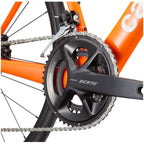 Bicicleta 700 Speed Cannondale Super Six Evo Carbon 4 Laranja Tam 56