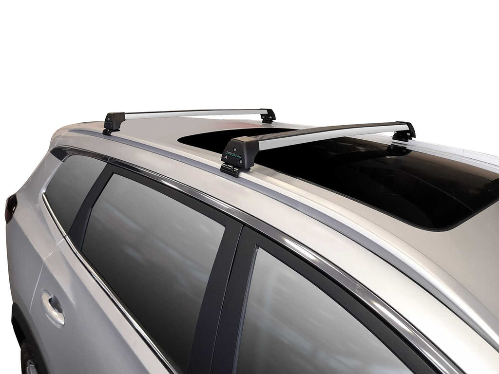 RACK DE TETO LONG LIFE SPORT ALUM TIGGO 8 2020+ - C/ LONG INT. (ATGO8)