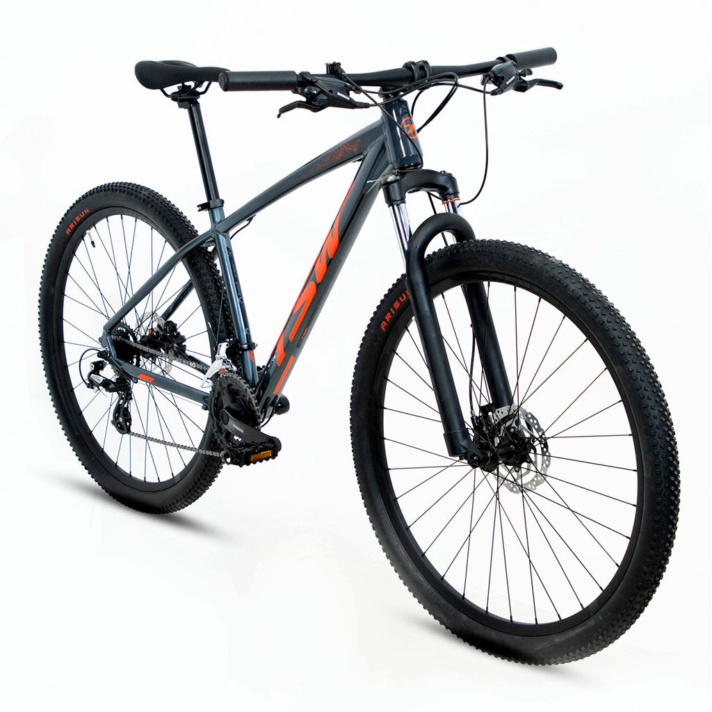 Bicicleta 29 Tsw Hunch New 24v Shimano Altus