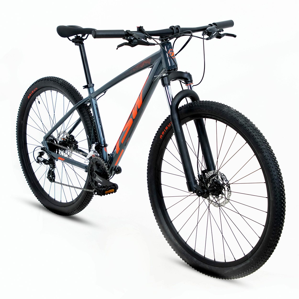 Bicicleta 29 Tsw Hunch New 24v Shimano Altus