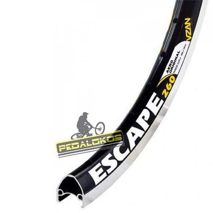 ARO 24 AERO VZAN 36F ESCAPE 260 ALUM. - PRETO