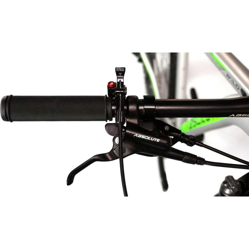 Bicicleta 29 Absolute Wild Pro 12v Hidráulico C/ Trava